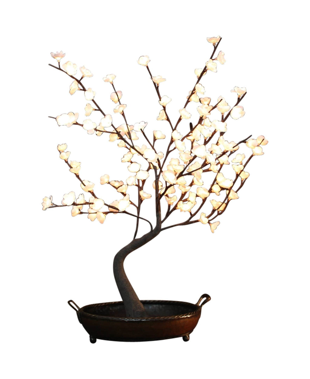 white led bonsai tree Bonsai LED Lighted Tree – Utopianorthwest