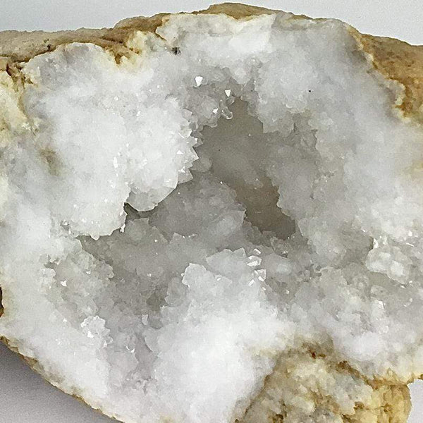 Quartz Crystal Geode Utopianorthwest 
