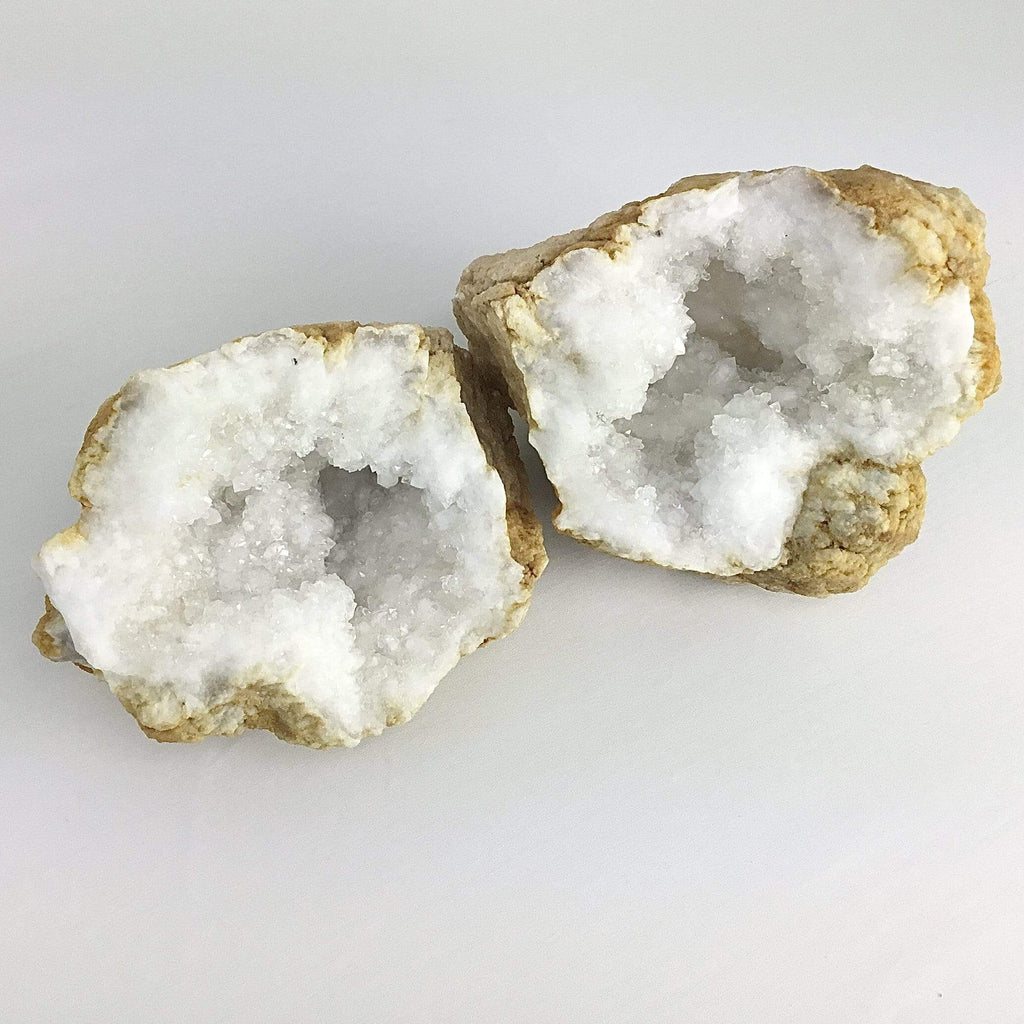 Quartz Crystal Geode – Utopianorthwest
