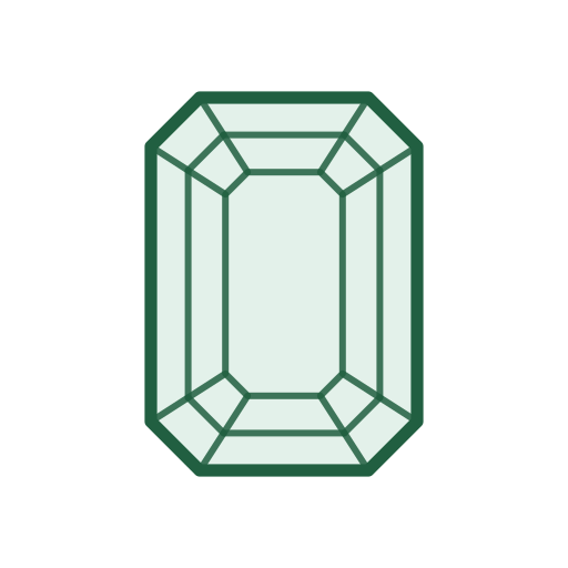 May birthstone - Emerald
