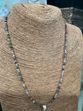 Meraki tourmaline necklace