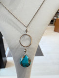 Turquoise necklace