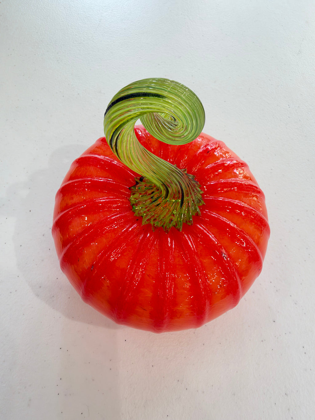 Pumpkin decor