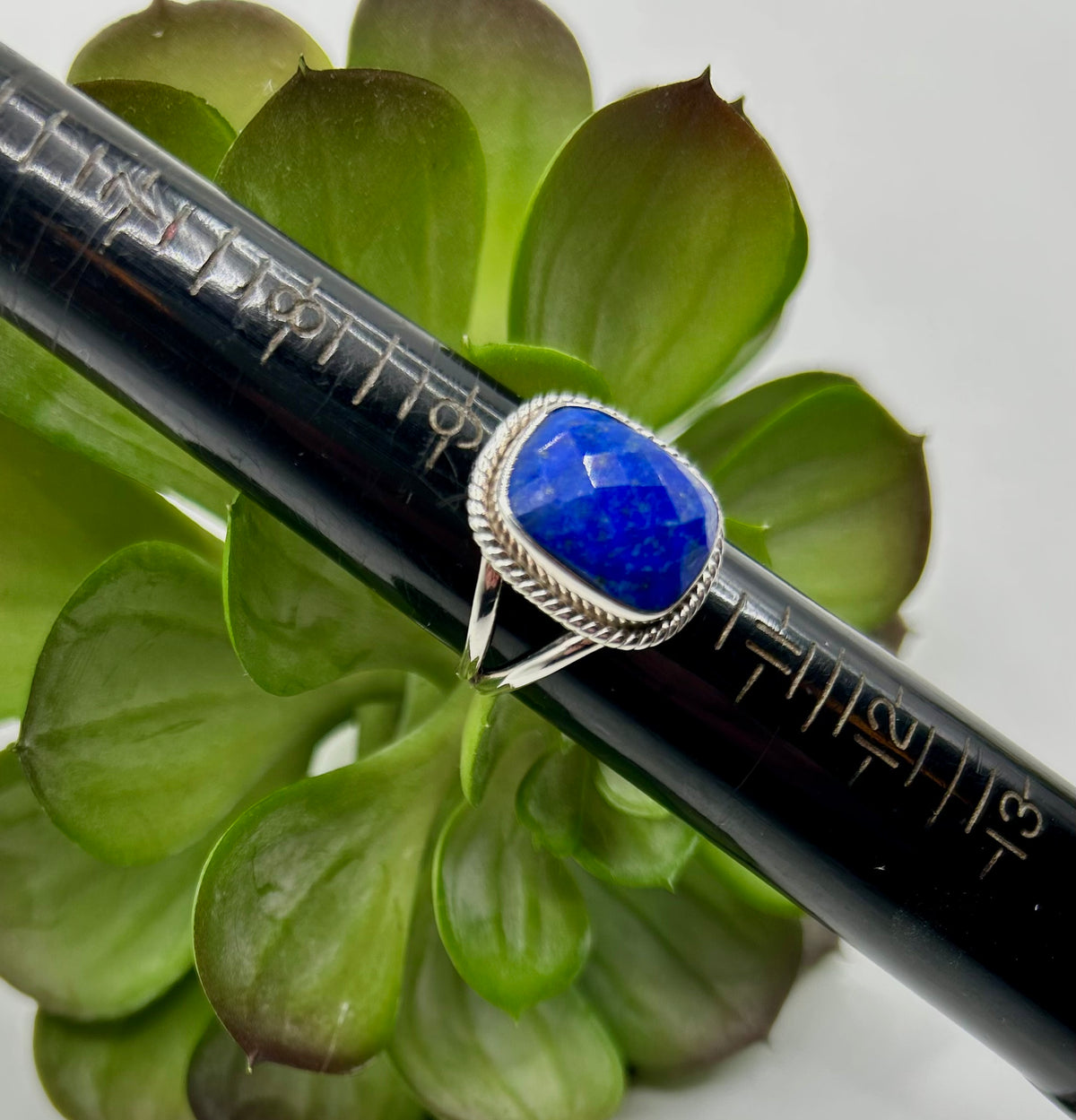 Lapis Ring