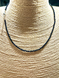 Sapphire Necklace