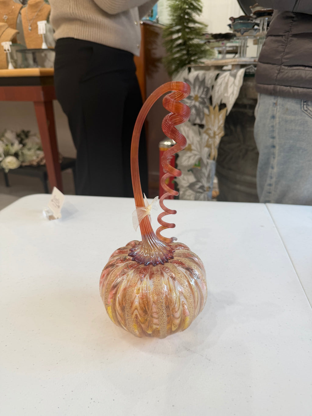 Bradley stearns hand blown glass