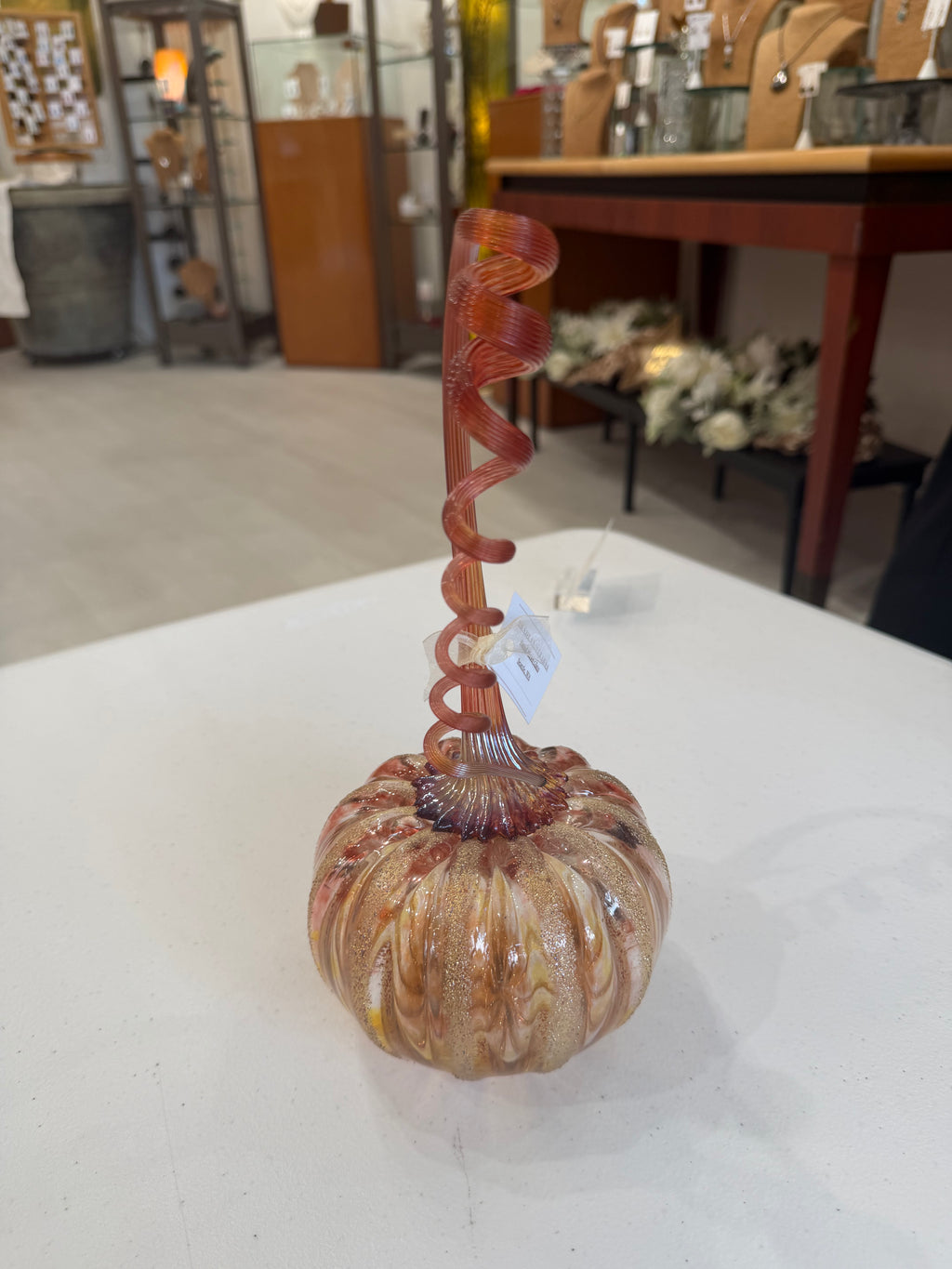 Bradley stearns hand blown glass