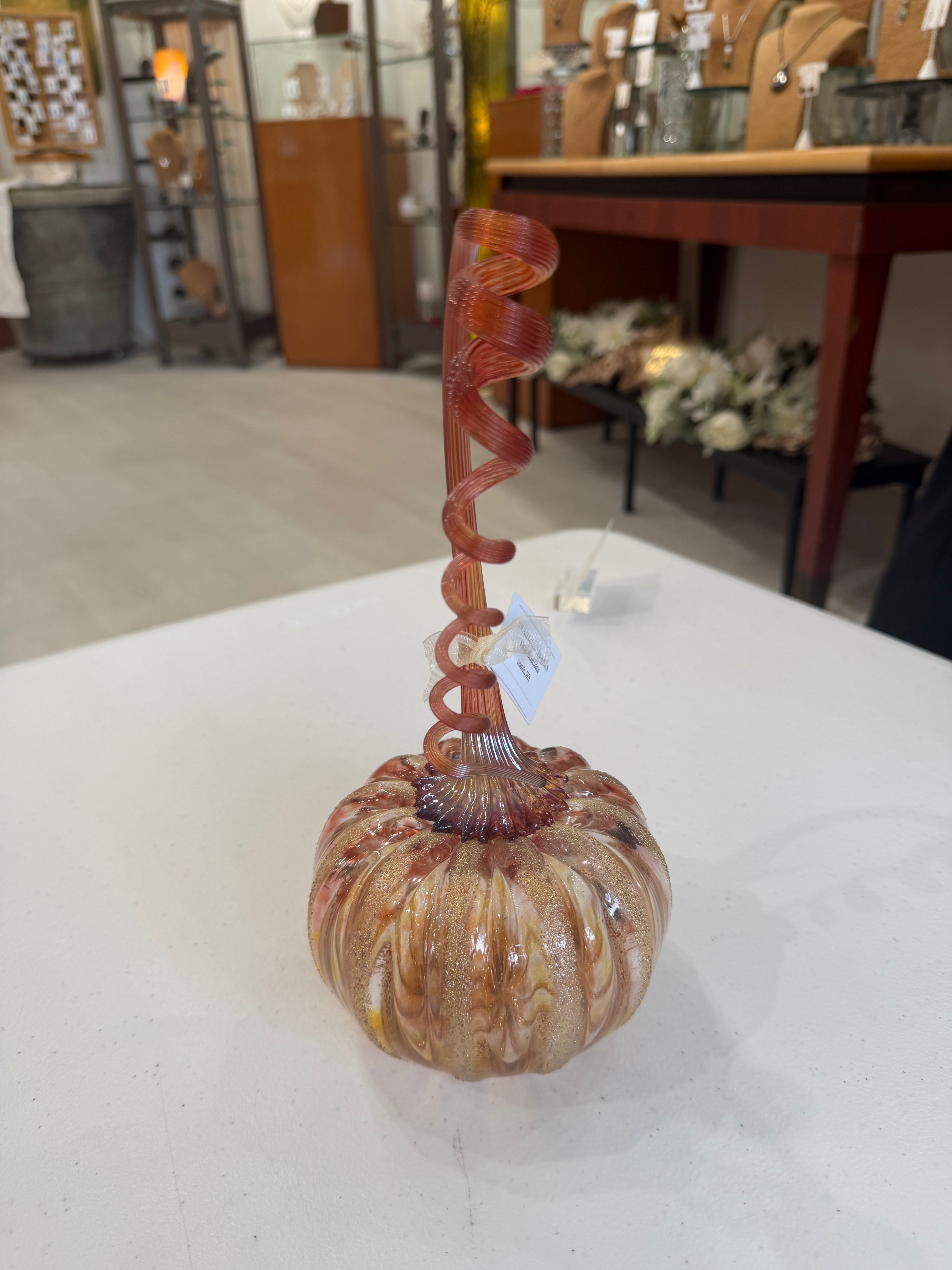 Bradley stearns hand blown glass