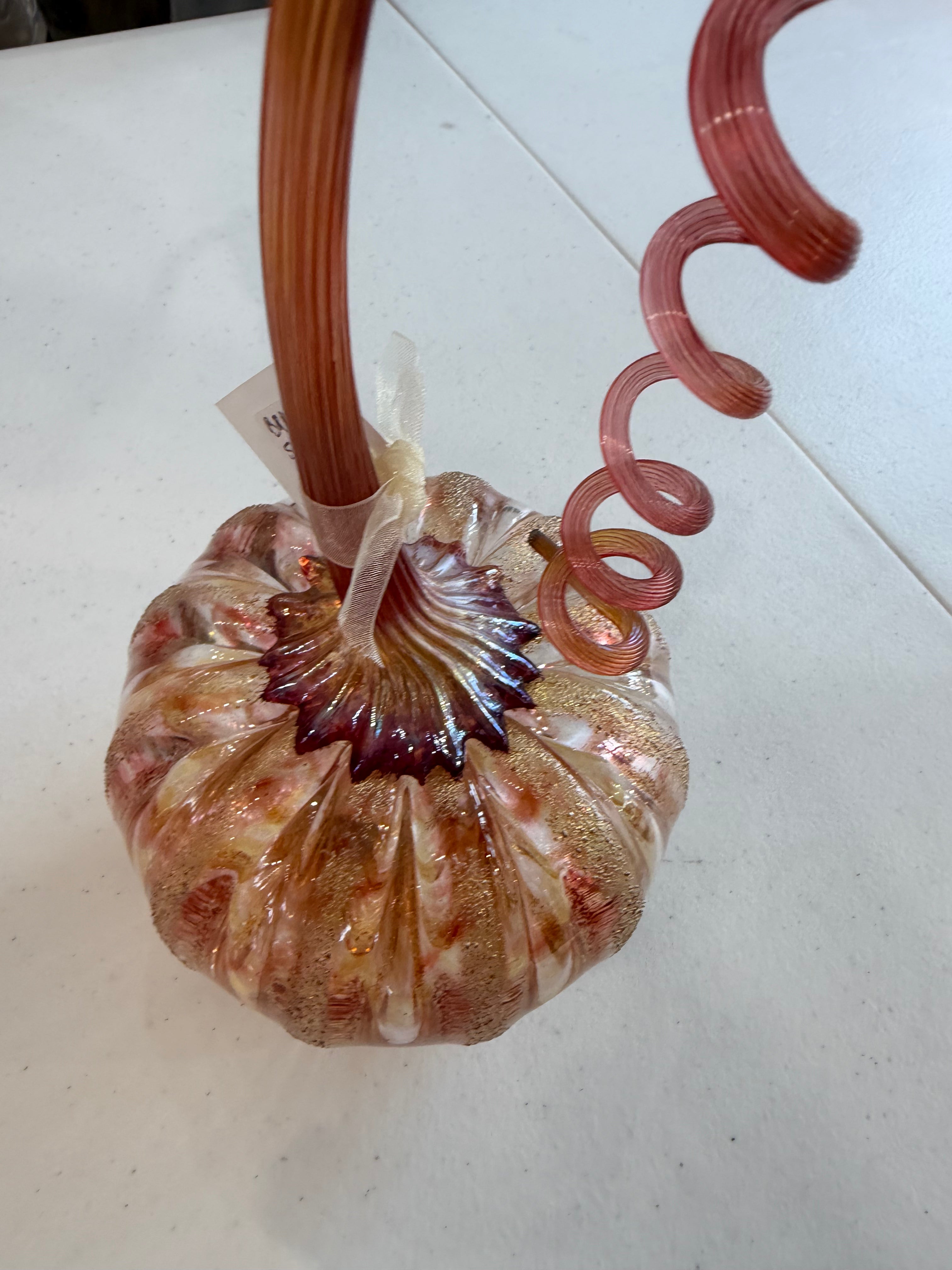 Bradley stearns hand blown glass