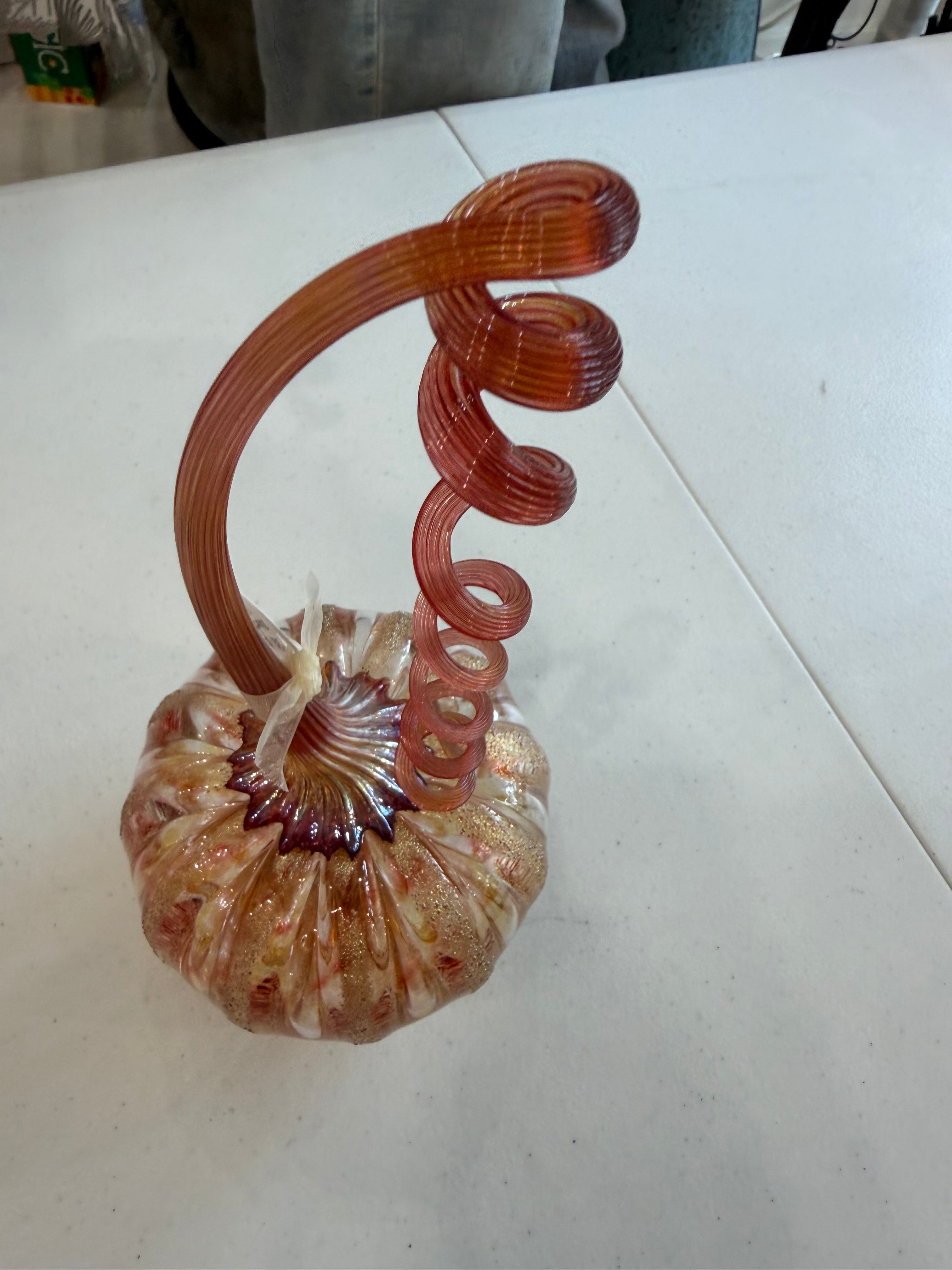 Bradley stearns hand blown glass