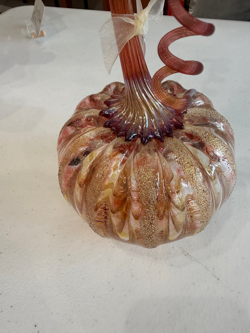 Bradley stearns hand blown glass