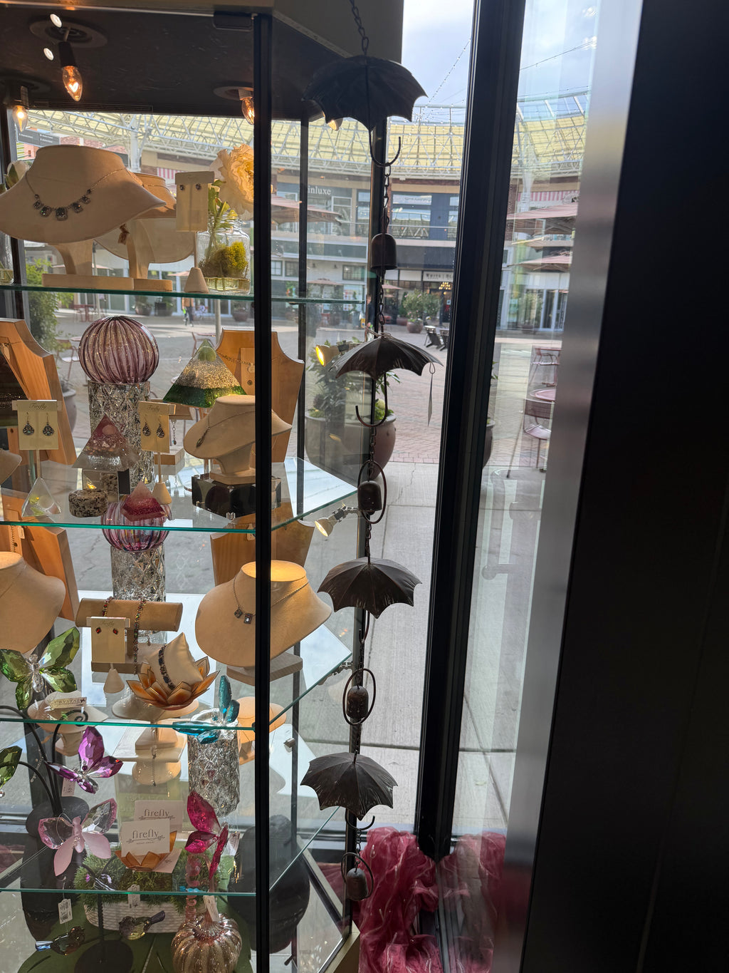 Outdoor hanging ornament