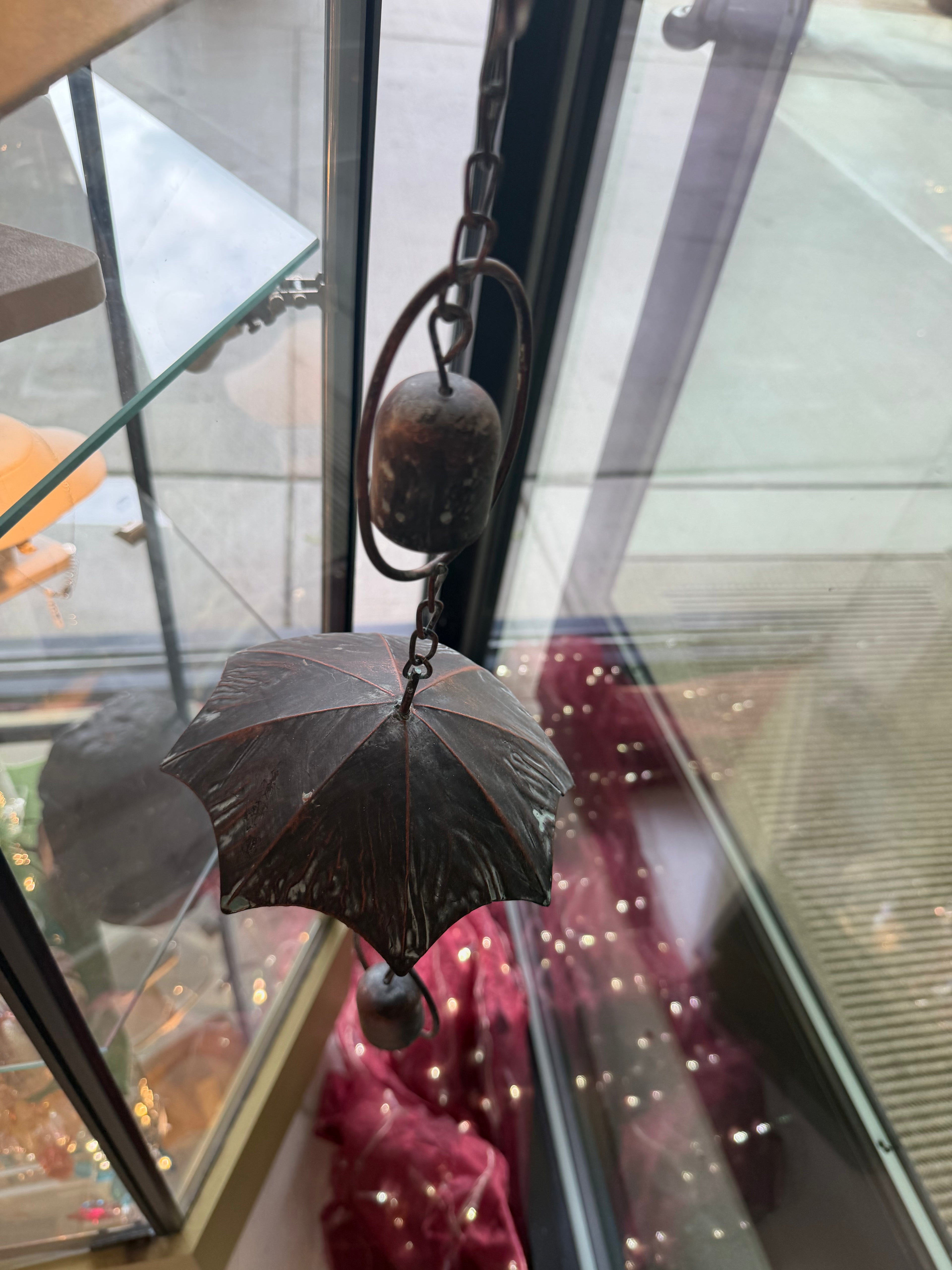 Outdoor hanging ornament