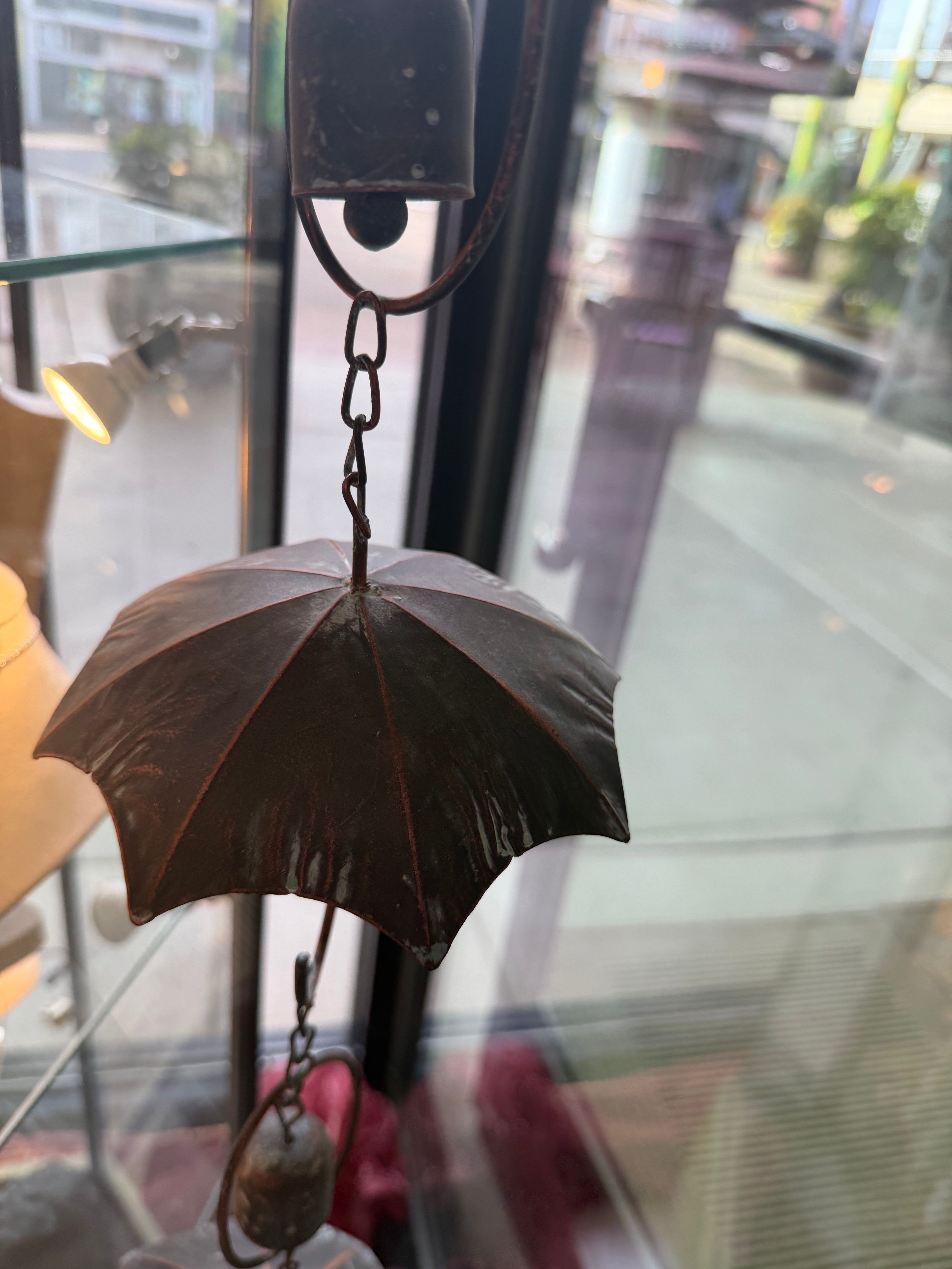 Outdoor hanging ornament