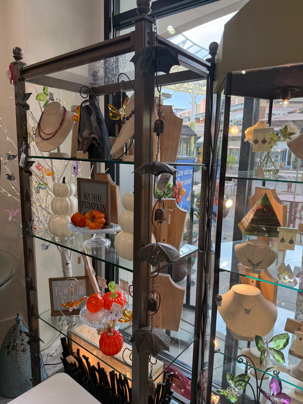 Outdoor hanging ornament