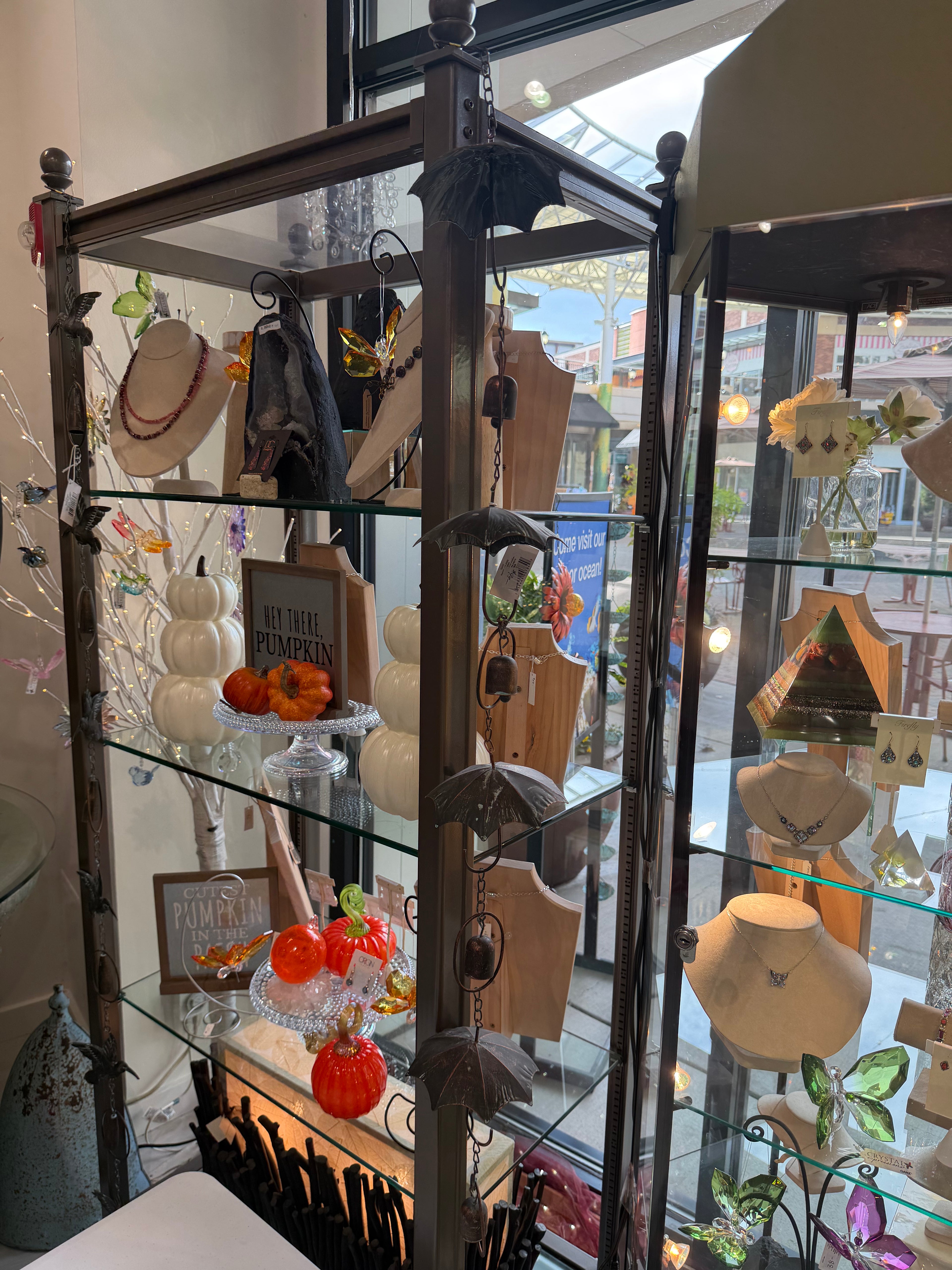 Outdoor hanging ornament