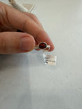 Garnet ring