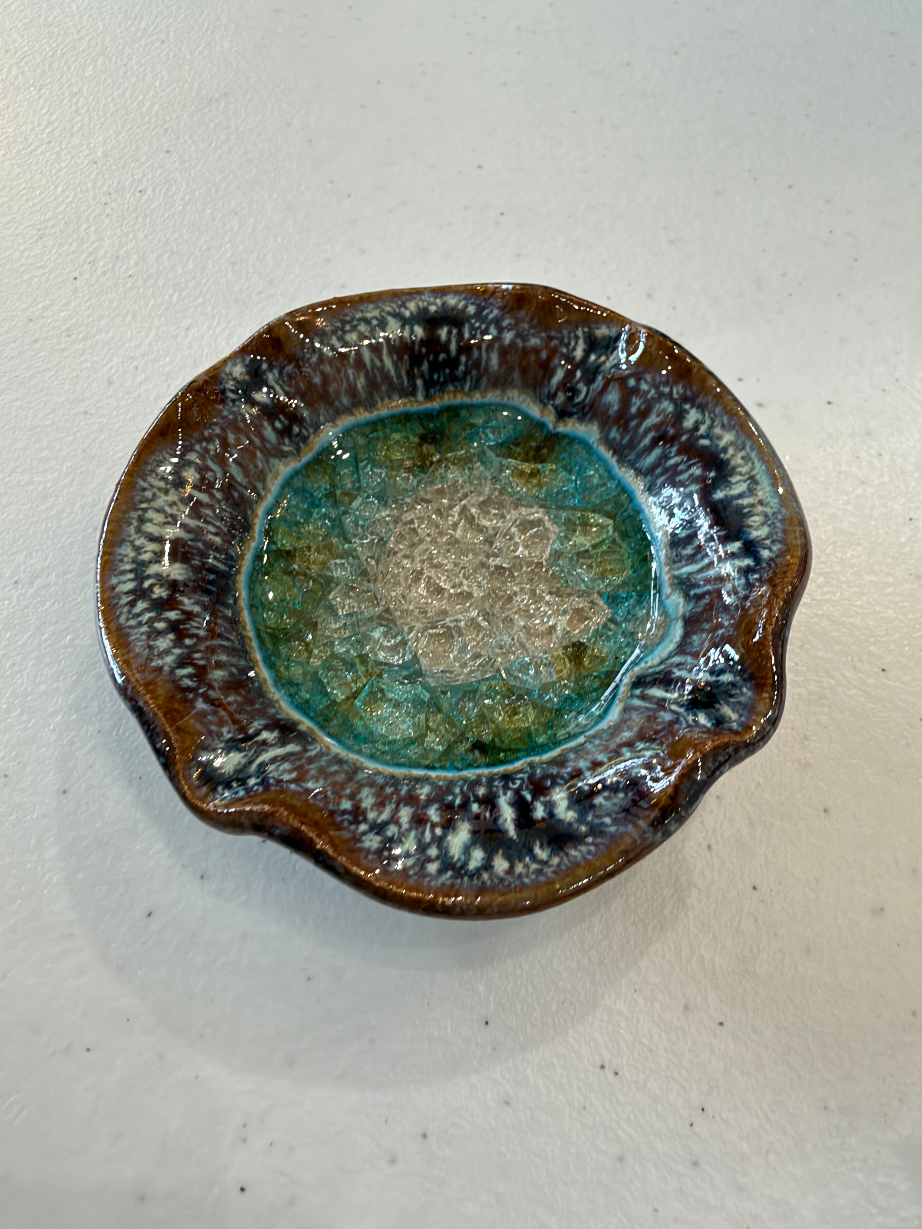 Pillar & Candle Holder