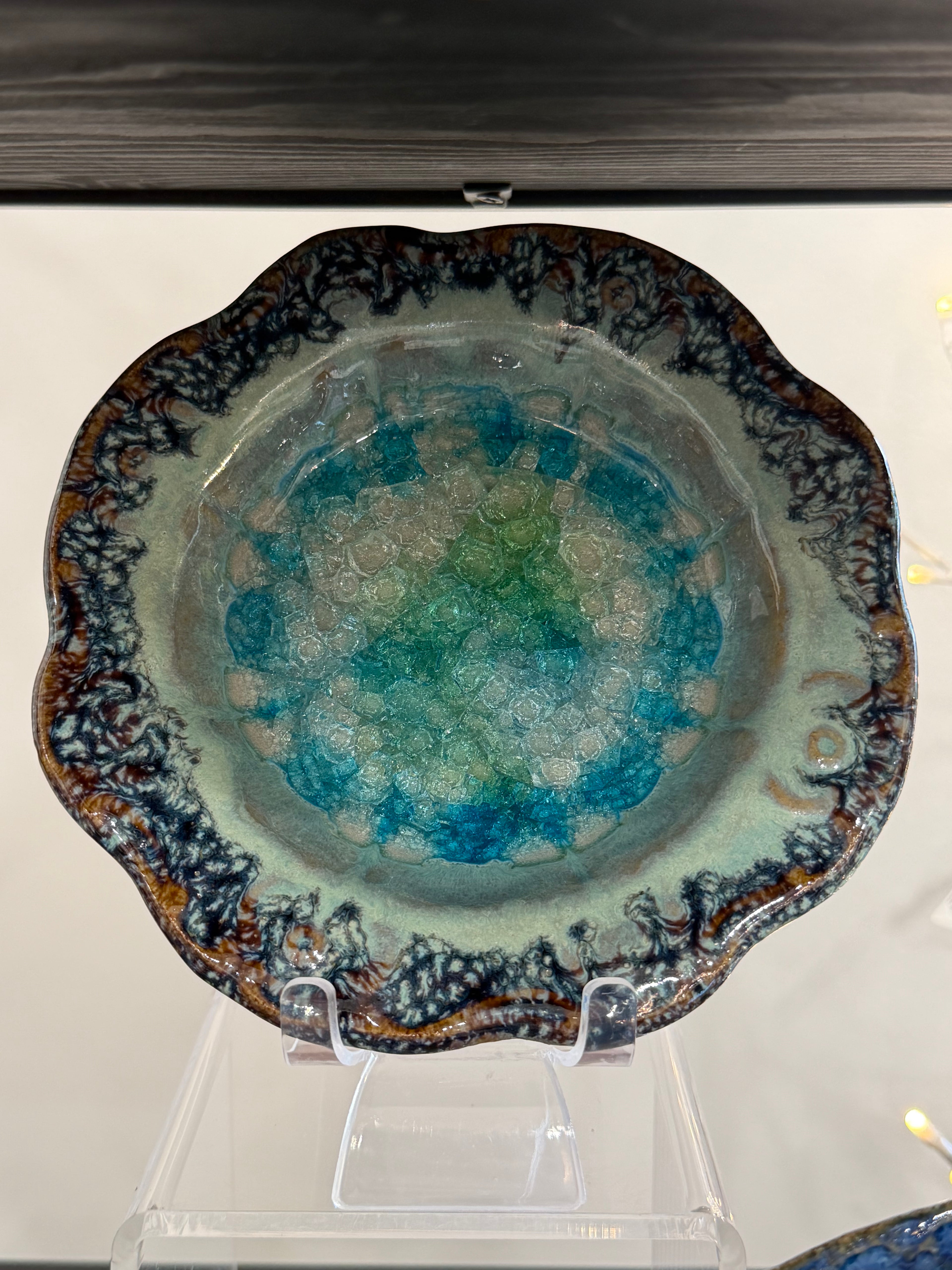 Medium Dish