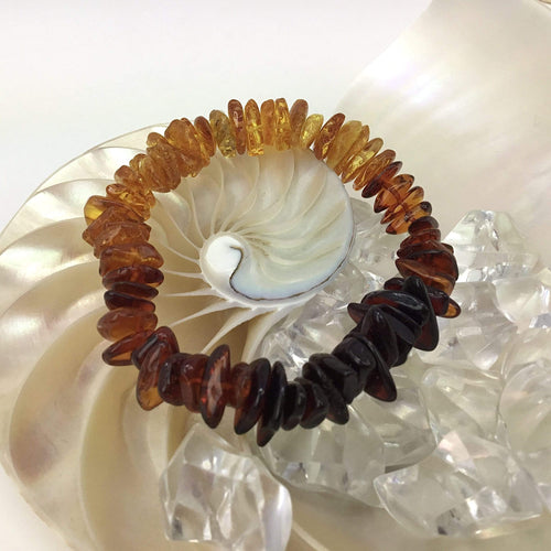 Amber Bracelet- November’s Birthstones Utopianorthwest 