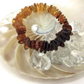 Amber Bracelet- November’s Birthstones Utopianorthwest 