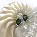 Amber Earrings, November Birthstones Utopianorthwest 
