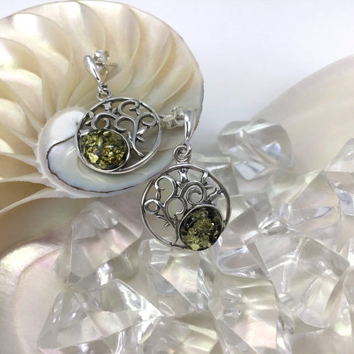 Amber Earrings Utopianorthwest 