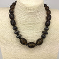 Amber Necklace- November’s Birthstones Utopianorthwest 