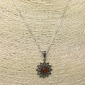 Amber Necklace- November’s Birthstones Utopianorthwest 
