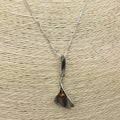 Amber necklace- November’s Birthstones Utopianorthwest 