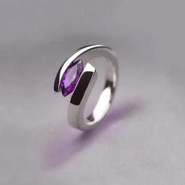 Amethyst- February Birthstone Utopianorthwest 
