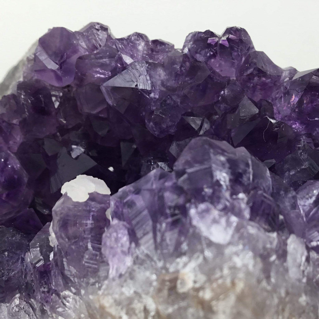 Amethyst Geode Utopianorthwest 