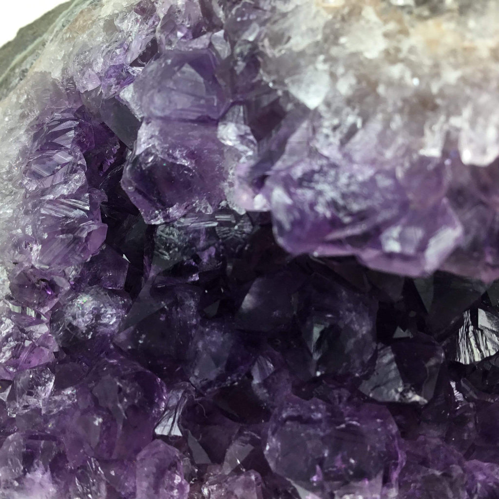 Amethyst Geode Utopianorthwest 