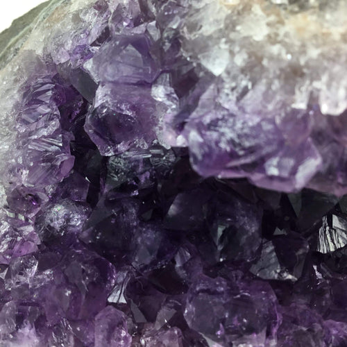 Amethyst Geode Utopianorthwest 