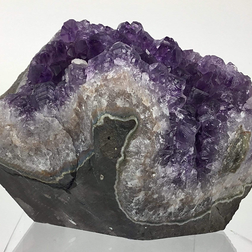 Amethyst Geode Utopianorthwest 
