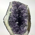 Amethyst Geode w/Agate Utopianorthwest 