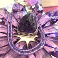 Amethyst Necklace Necklace Utopianorthwest 