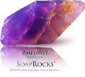 Amethyst SoapRocks Utopianorthwest 