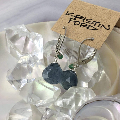 Aquamarine Earrings Utopianorthwest 