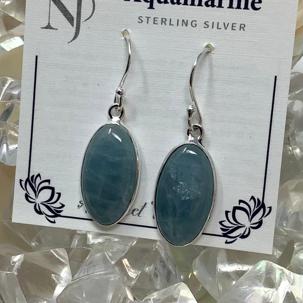 Aquamarine Earrings Utopianorthwest 