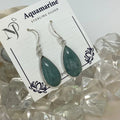 Aquamarine Earrings Utopianorthwest 
