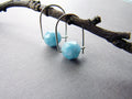 Aquamarine Earrings Utopianorthwest 