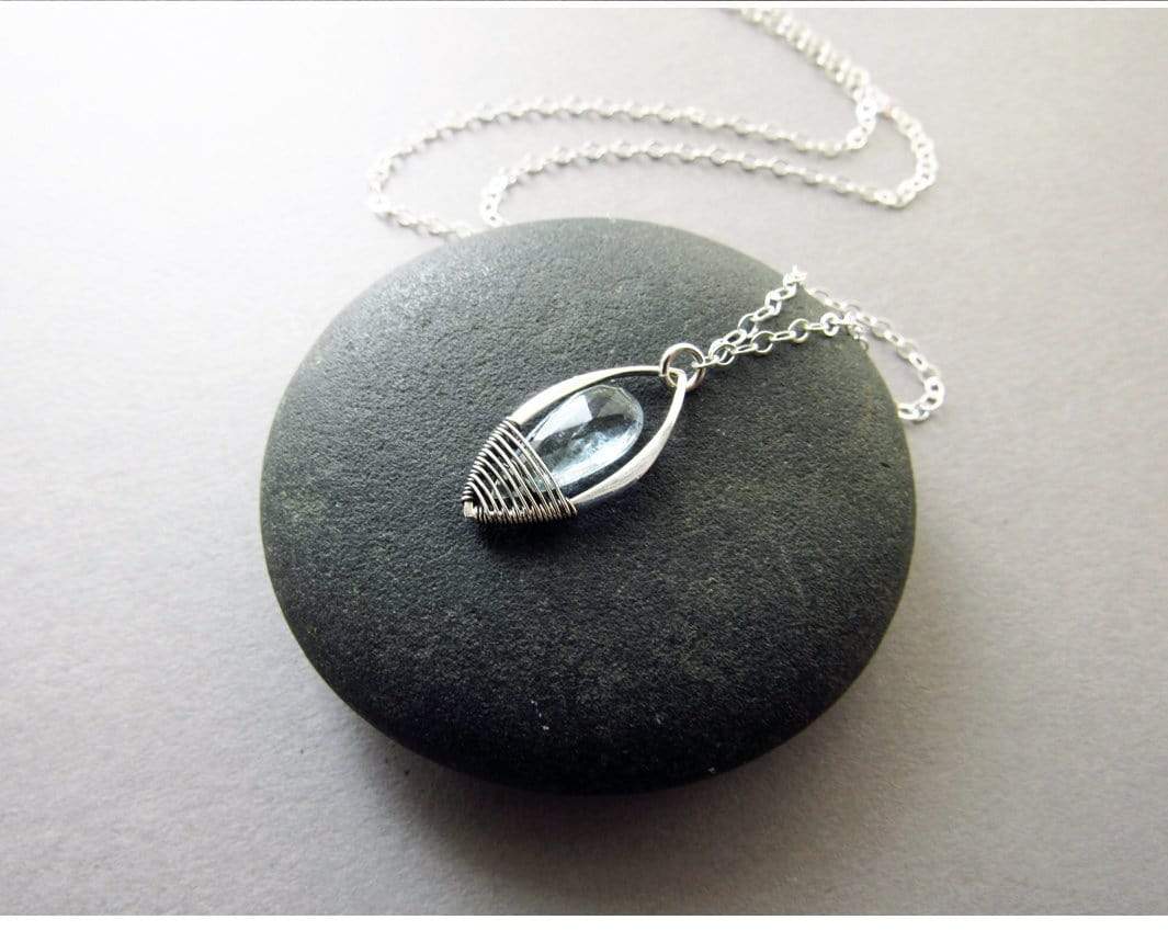Aquamarine, March Birthstone Utopianorthwest 