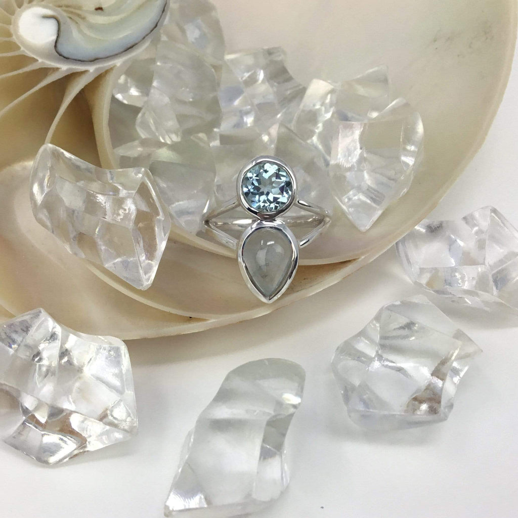 Aquamarine, March Birthstone Utopianorthwest 
