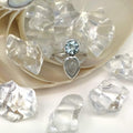 Aquamarine, March Birthstone Utopianorthwest 