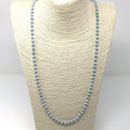 Aquamarine Necklace Utopianorthwest 