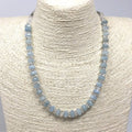 Aquamarine Necklace Utopianorthwest 