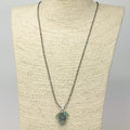 Aquamarine Necklace Utopianorthwest 