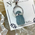 Aquamarine Pendant Utopianorthwest 