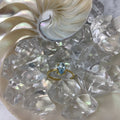 Aquamarine Ring Jewelry Utopianorthwest 